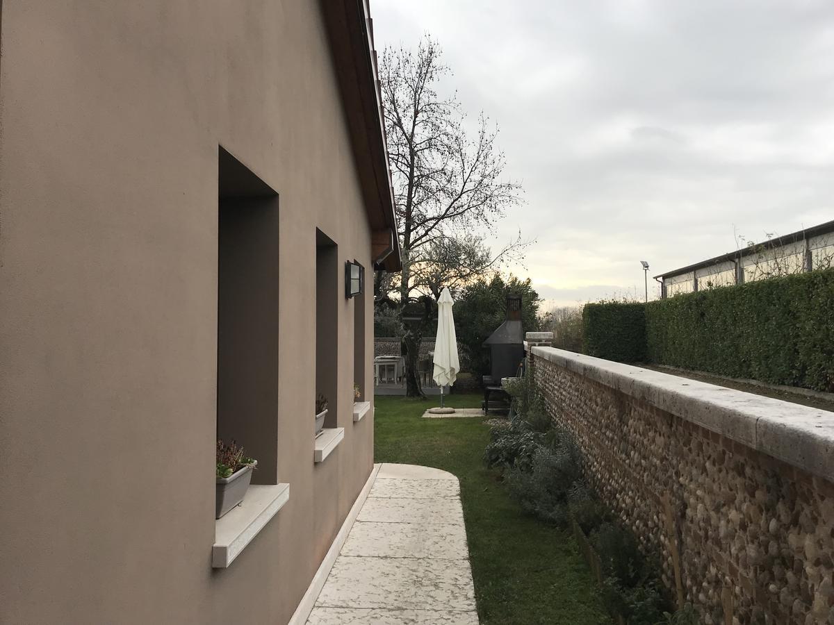 Locanda Casanova Bassano del Grappa Exteriér fotografie