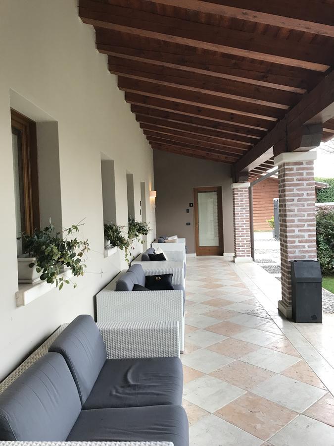 Locanda Casanova Bassano del Grappa Exteriér fotografie